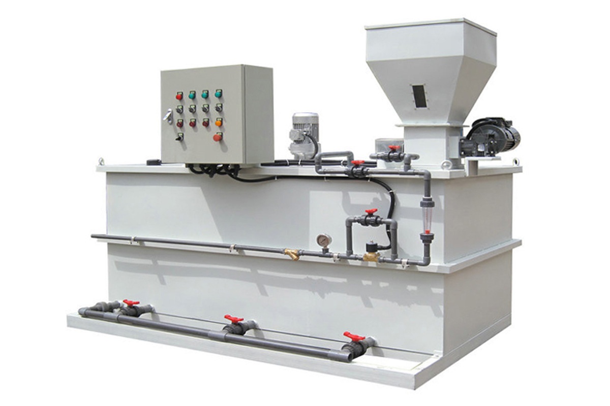 LM-Y三槽式高分子自動泡藥機(jī)