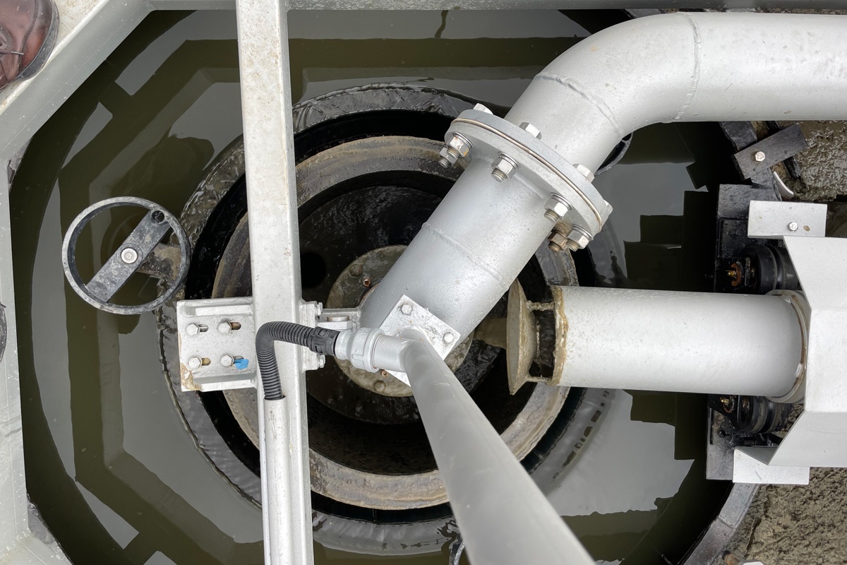 無(wú)堵塞淺層氣浮