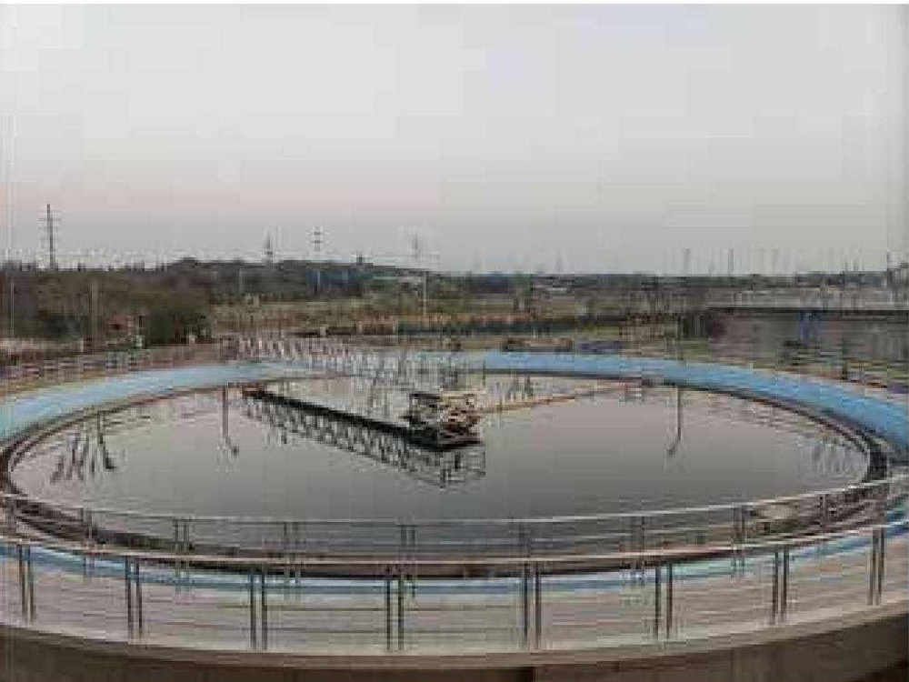 LMG型中心傳動刮泥機